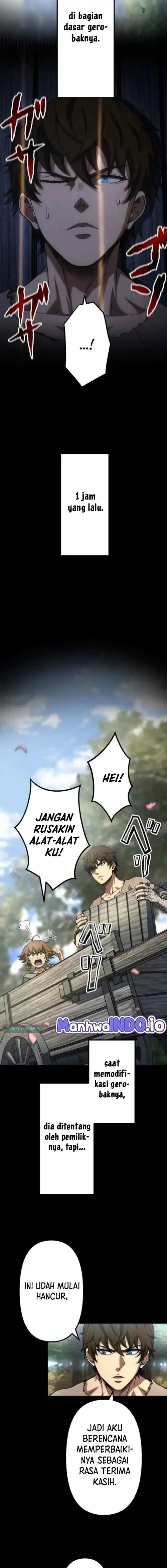 Halaman 6 dari Mr.War -Saikyou no Moto Gunjin- Chapter 30