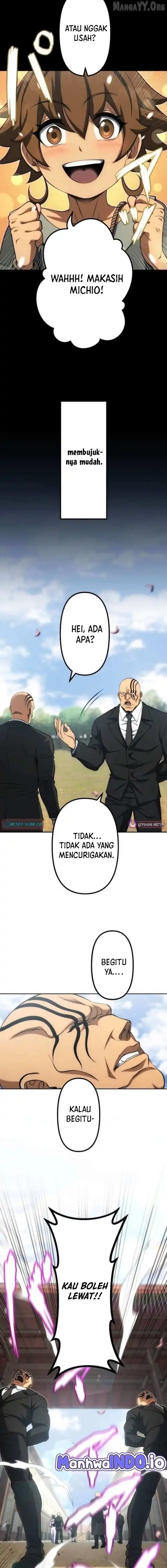 Halaman 7 dari Mr.War -Saikyou no Moto Gunjin- Chapter 30