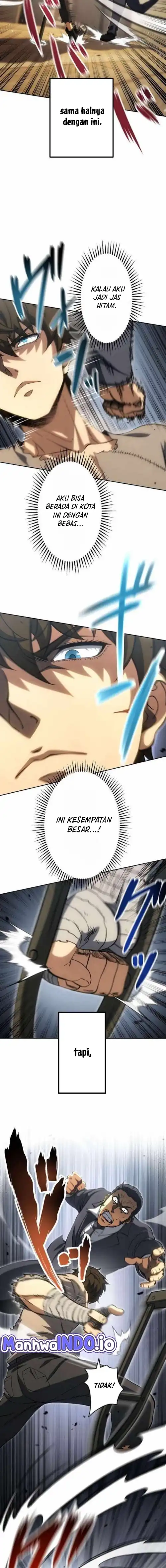 Halaman 12 dari Mr.War -Saikyou no Moto Gunjin- Chapter 33