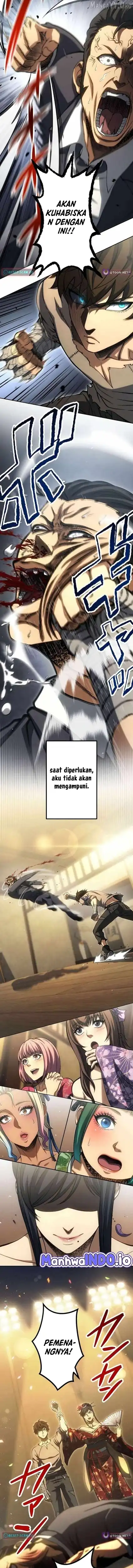 Halaman 13 dari Mr.War -Saikyou no Moto Gunjin- Chapter 33