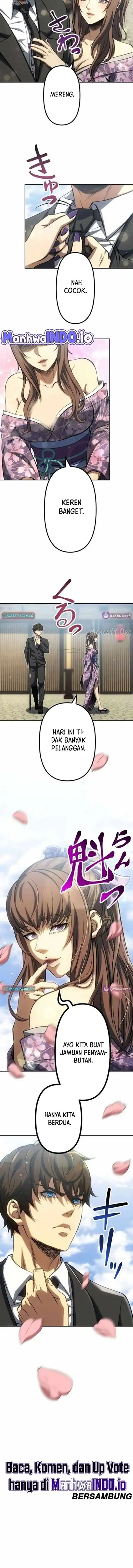 Halaman 15 dari Mr.War -Saikyou no Moto Gunjin- Chapter 33