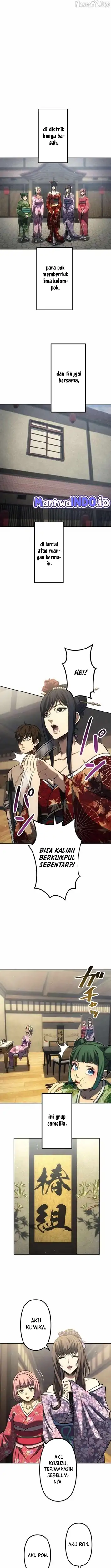 Halaman 5 dari Mr.War -Saikyou no Moto Gunjin- Chapter 33