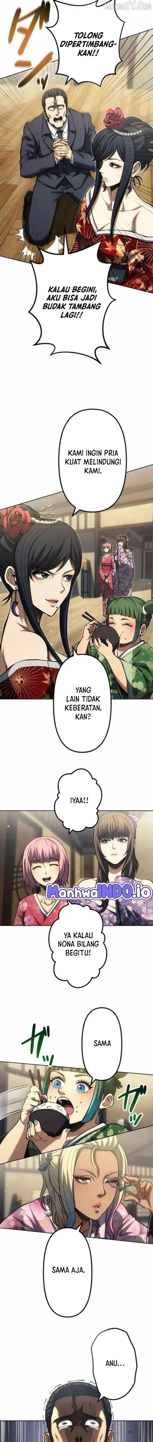 Halaman 7 dari Mr.War -Saikyou no Moto Gunjin- Chapter 33
