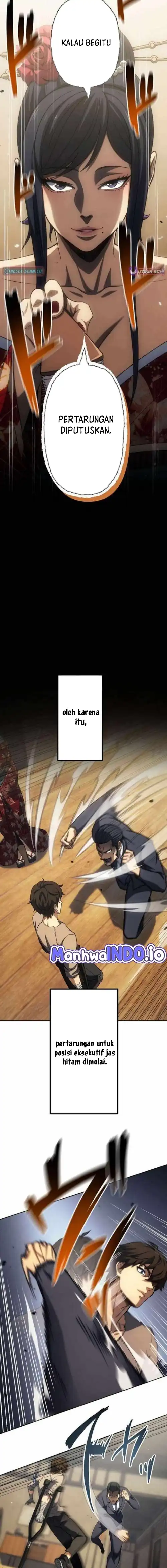 Halaman 9 dari Mr.War -Saikyou no Moto Gunjin- Chapter 33