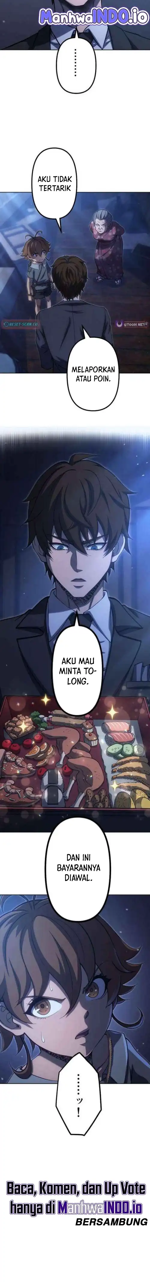 Halaman 15 dari Mr.War -Saikyou no Moto Gunjin- Chapter 34