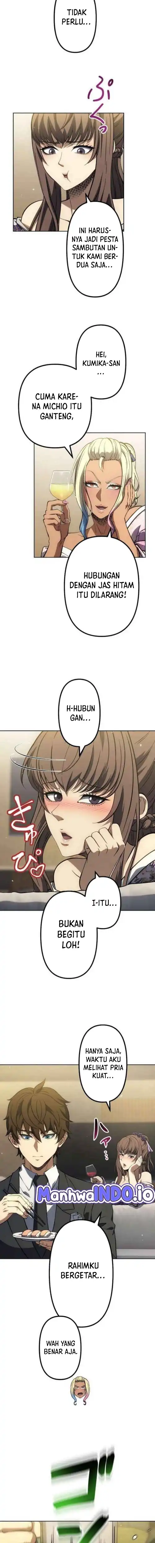 Halaman 3 dari Mr.War -Saikyou no Moto Gunjin- Chapter 34