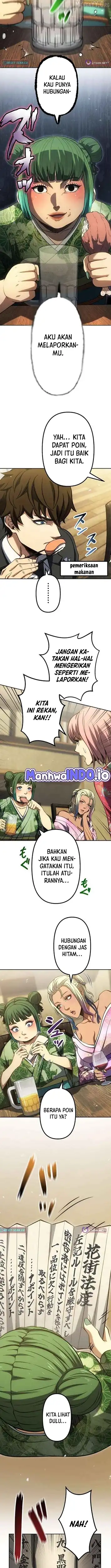 Halaman 4 dari Mr.War -Saikyou no Moto Gunjin- Chapter 34