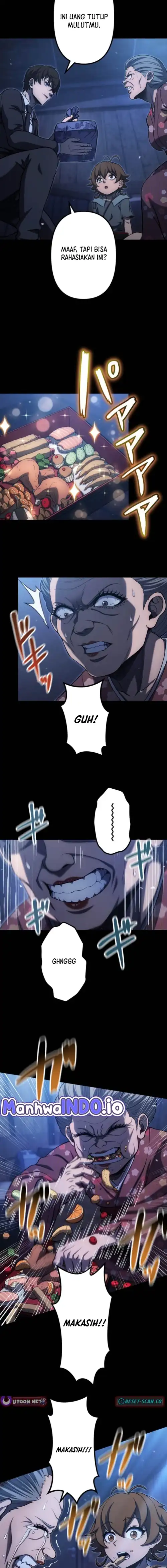 Halaman 10 dari Mr.War -Saikyou no Moto Gunjin- Chapter 35