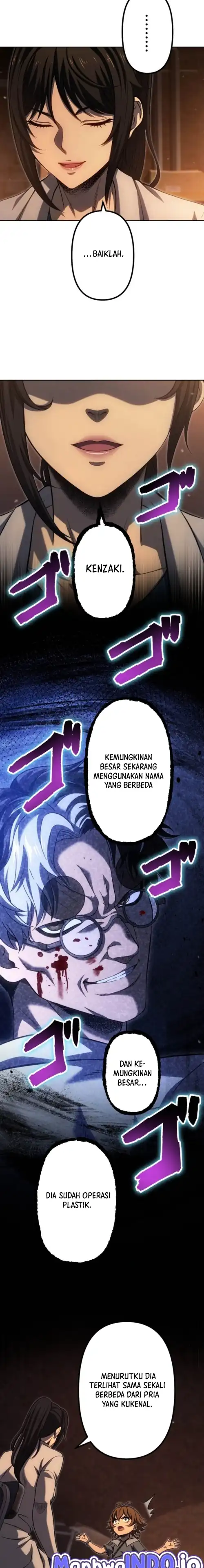 Halaman 14 dari Mr.War -Saikyou no Moto Gunjin- Chapter 35