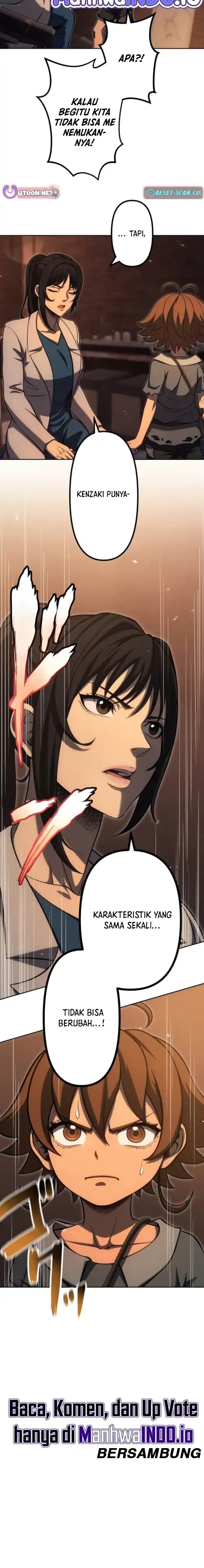 Halaman 15 dari Mr.War -Saikyou no Moto Gunjin- Chapter 35