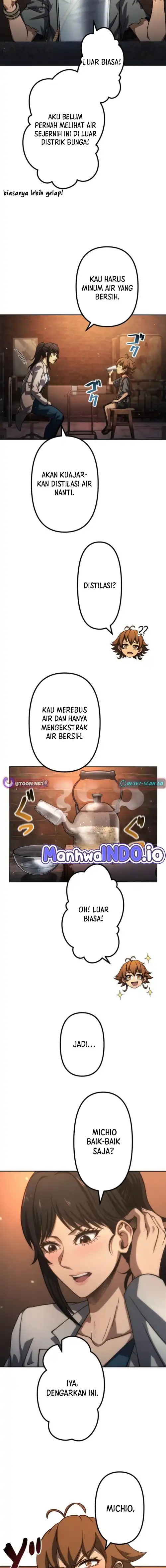Halaman 5 dari Mr.War -Saikyou no Moto Gunjin- Chapter 35