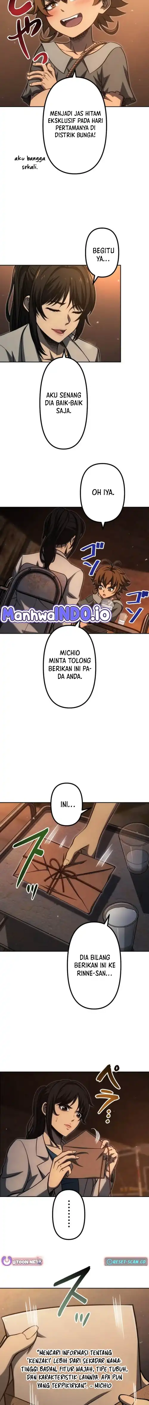 Halaman 6 dari Mr.War -Saikyou no Moto Gunjin- Chapter 35