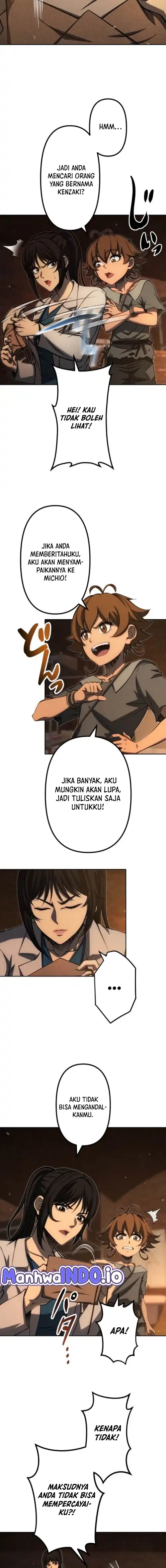 Halaman 7 dari Mr.War -Saikyou no Moto Gunjin- Chapter 35