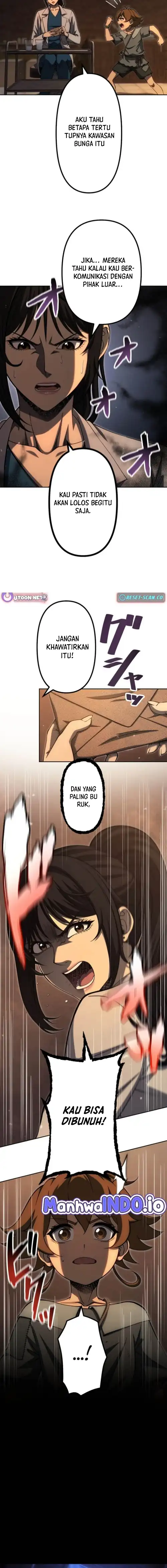 Halaman 8 dari Mr.War -Saikyou no Moto Gunjin- Chapter 35