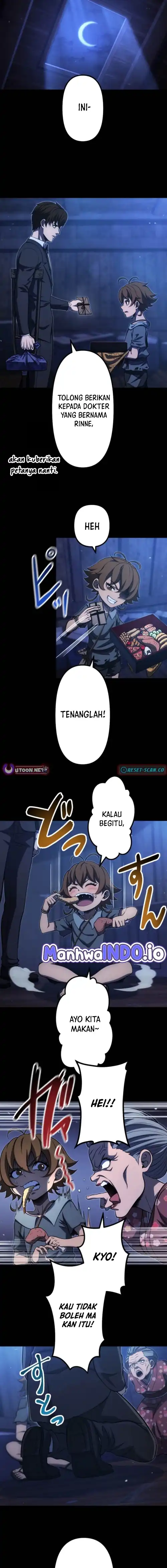 Halaman 9 dari Mr.War -Saikyou no Moto Gunjin- Chapter 35