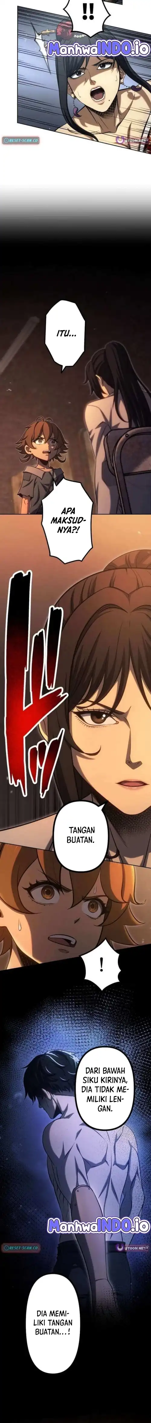 Halaman 12 dari Mr.War -Saikyou no Moto Gunjin- Chapter 36