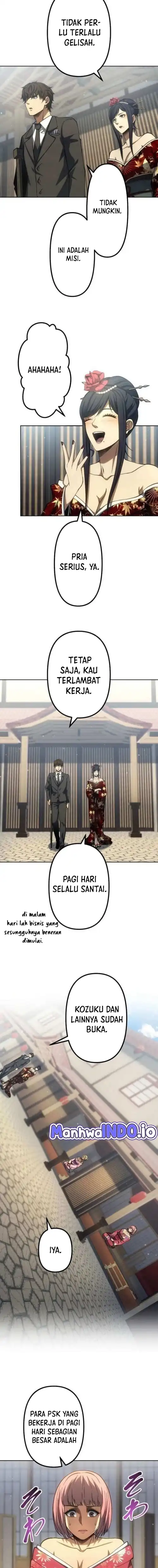 Halaman 3 dari Mr.War -Saikyou no Moto Gunjin- Chapter 36