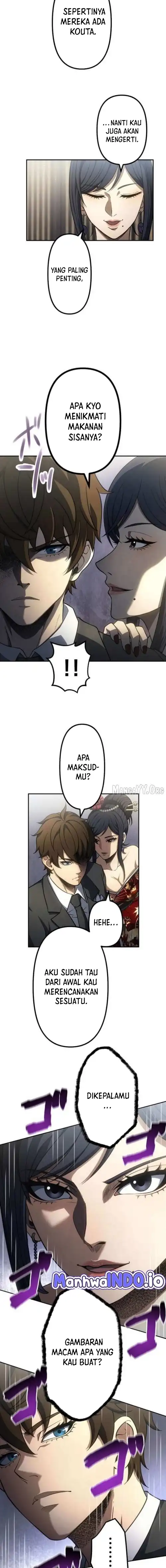 Halaman 5 dari Mr.War -Saikyou no Moto Gunjin- Chapter 36