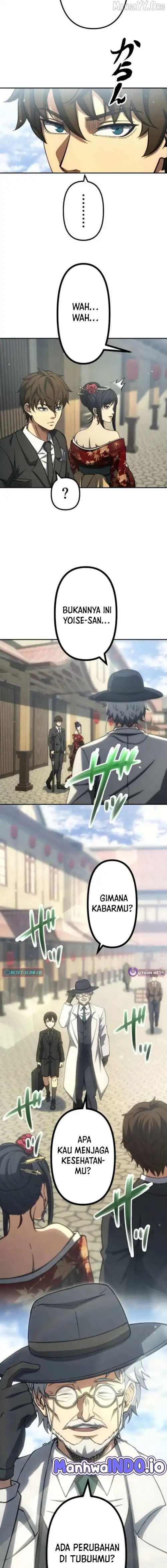 Halaman 7 dari Mr.War -Saikyou no Moto Gunjin- Chapter 36