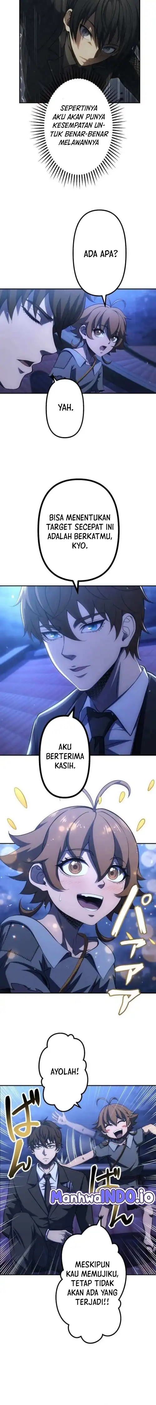 Halaman 15 dari Mr.War -Saikyou no Moto Gunjin- Chapter 37