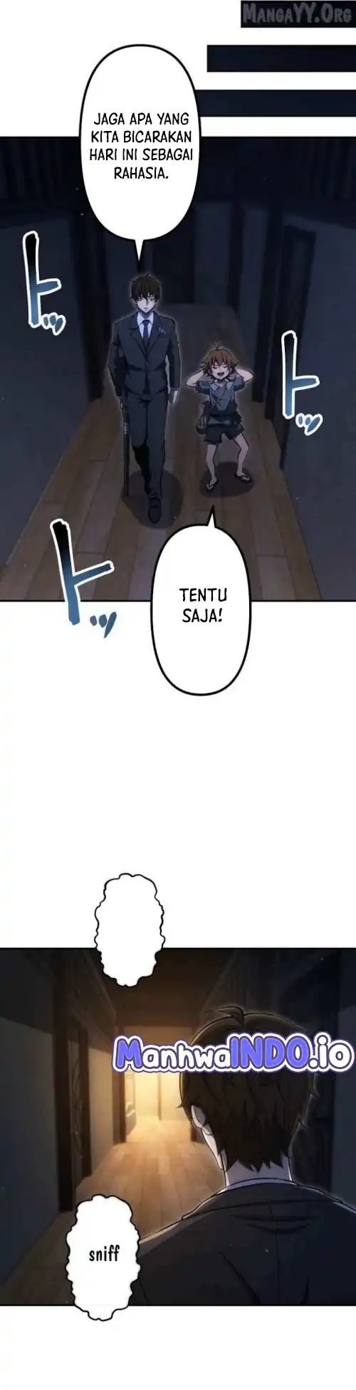 Halaman 16 dari Mr.War -Saikyou no Moto Gunjin- Chapter 37