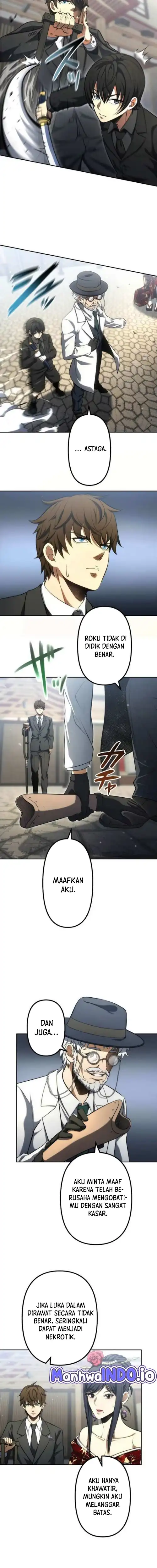 Halaman 3 dari Mr.War -Saikyou no Moto Gunjin- Chapter 37