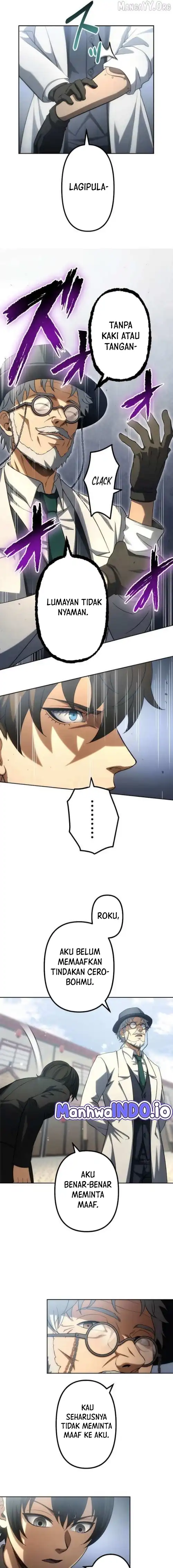 Halaman 4 dari Mr.War -Saikyou no Moto Gunjin- Chapter 37