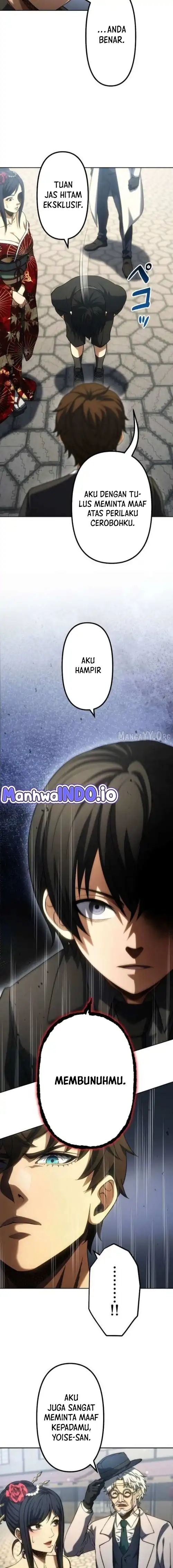 Halaman 5 dari Mr.War -Saikyou no Moto Gunjin- Chapter 37