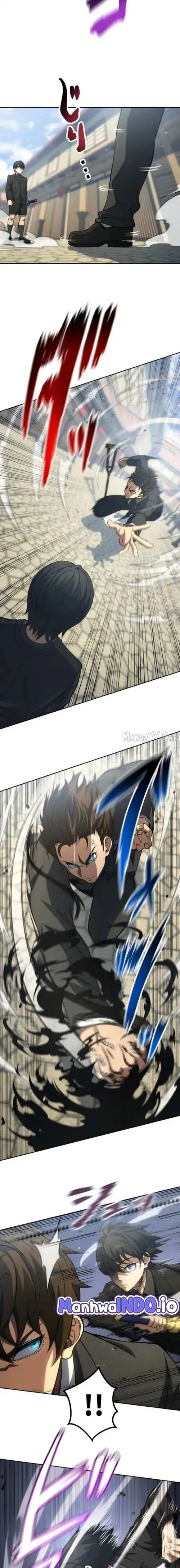 Halaman 8 dari Mr.War -Saikyou no Moto Gunjin- Chapter 37