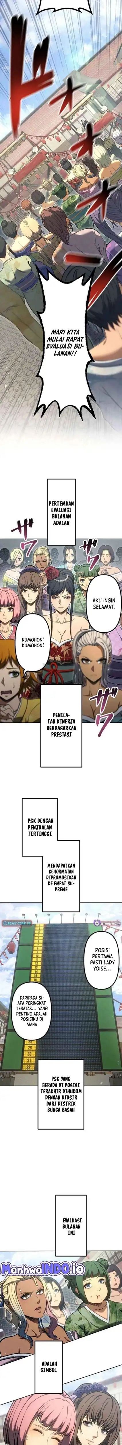 Halaman 10 dari Mr.War -Saikyou no Moto Gunjin- Chapter 38