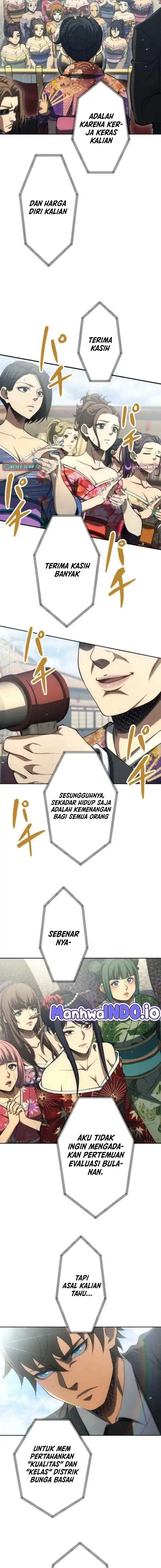 Halaman 14 dari Mr.War -Saikyou no Moto Gunjin- Chapter 38