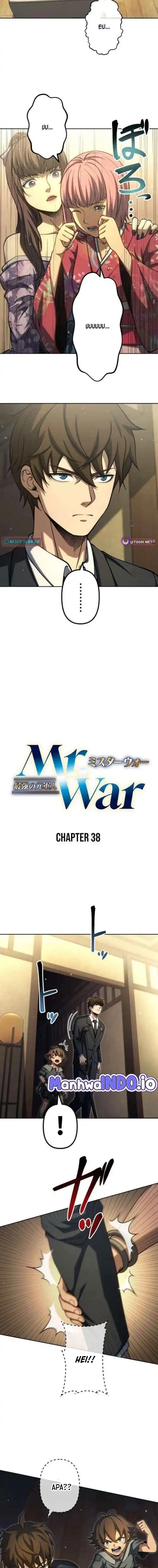 Halaman 2 dari Mr.War -Saikyou no Moto Gunjin- Chapter 38