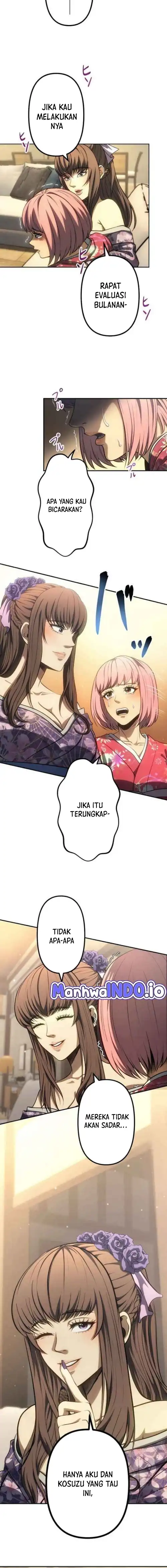 Halaman 4 dari Mr.War -Saikyou no Moto Gunjin- Chapter 38