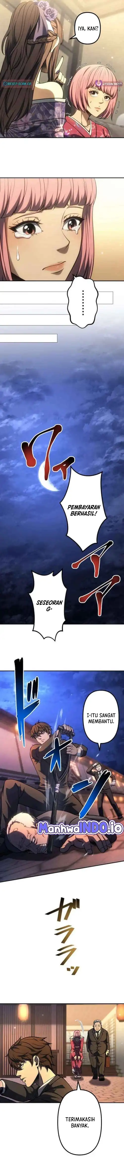 Halaman 5 dari Mr.War -Saikyou no Moto Gunjin- Chapter 38