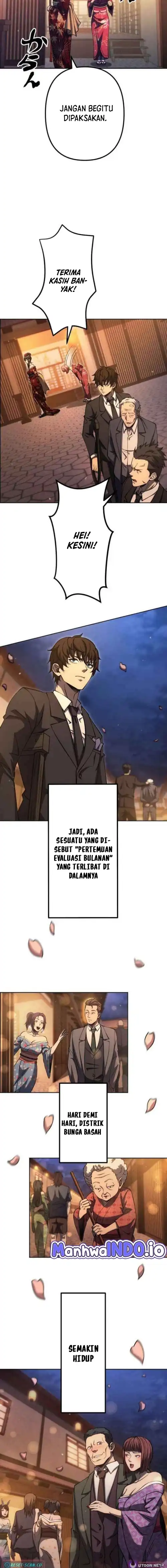 Halaman 7 dari Mr.War -Saikyou no Moto Gunjin- Chapter 38