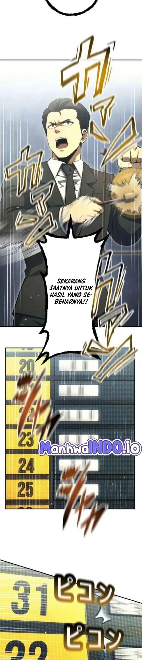 Halaman 13 dari Mr.War -Saikyou no Moto Gunjin- Chapter 39