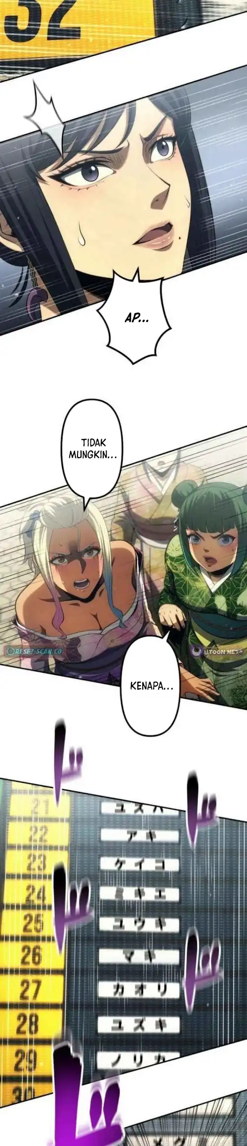 Halaman 14 dari Mr.War -Saikyou no Moto Gunjin- Chapter 39