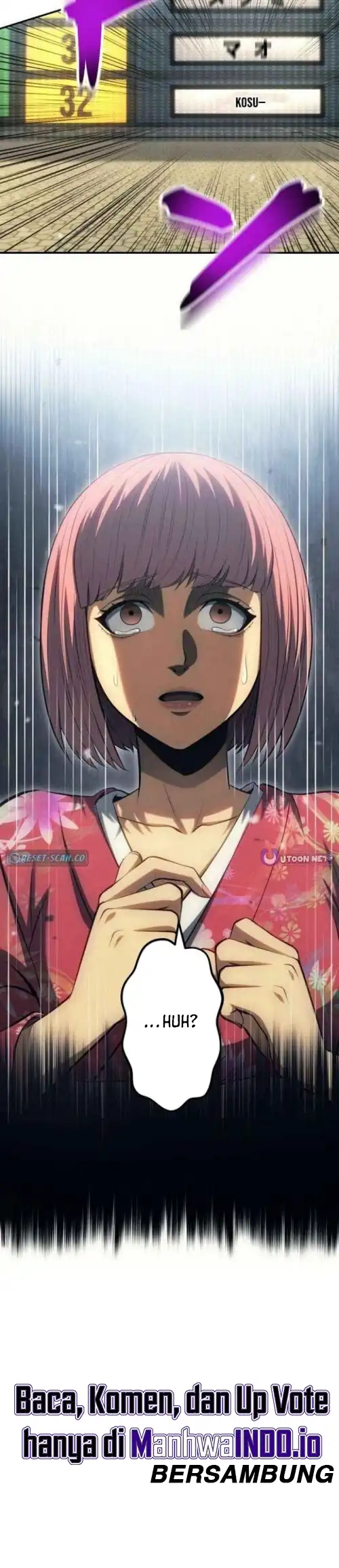 Halaman 15 dari Mr.War -Saikyou no Moto Gunjin- Chapter 39