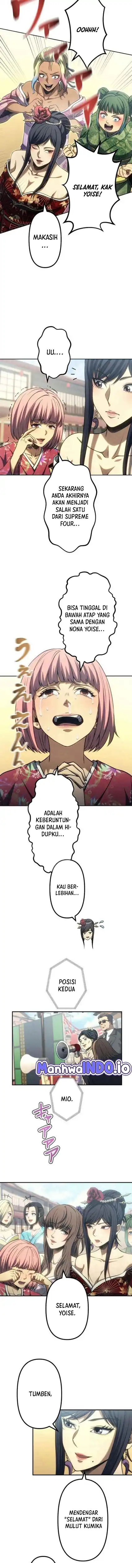 Halaman 5 dari Mr.War -Saikyou no Moto Gunjin- Chapter 39