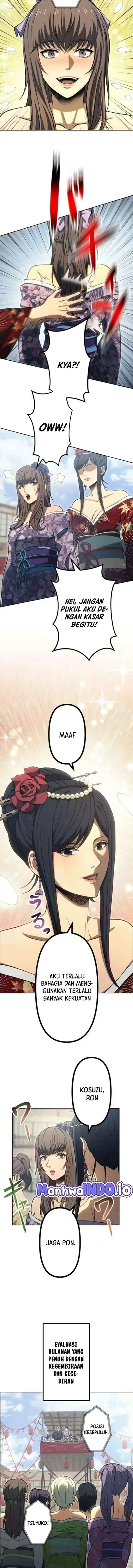 Halaman 7 dari Mr.War -Saikyou no Moto Gunjin- Chapter 39