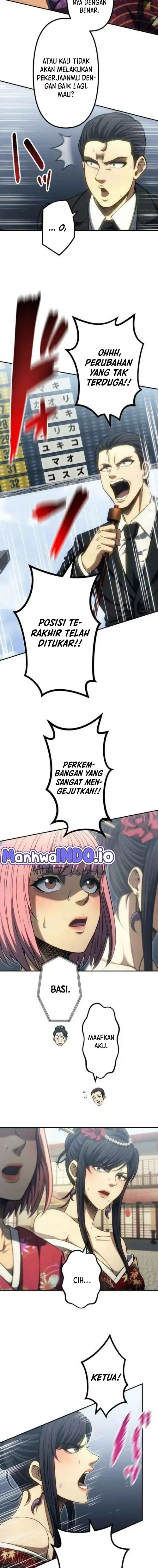 Halaman 3 dari Mr.War -Saikyou no Moto Gunjin- Chapter 40