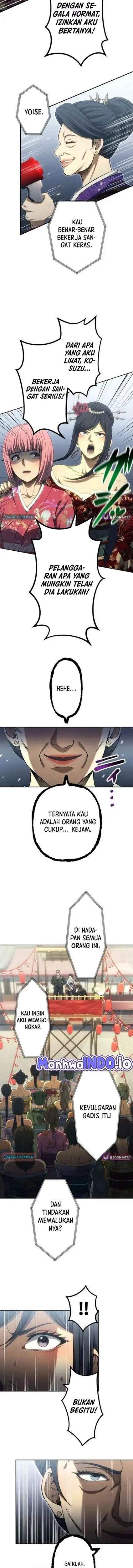 Halaman 4 dari Mr.War -Saikyou no Moto Gunjin- Chapter 40