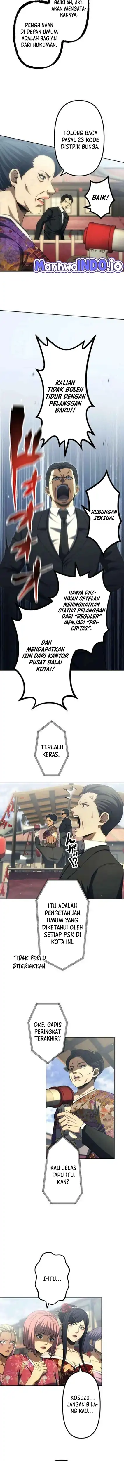 Halaman 5 dari Mr.War -Saikyou no Moto Gunjin- Chapter 40