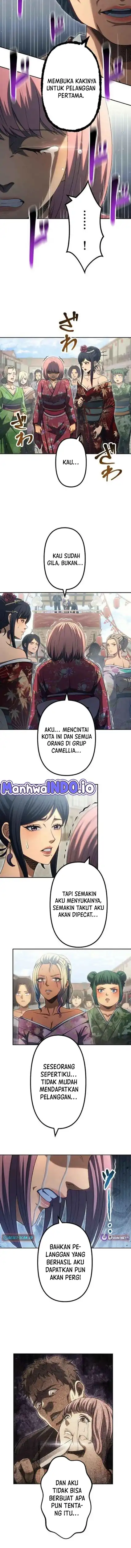 Halaman 8 dari Mr.War -Saikyou no Moto Gunjin- Chapter 40