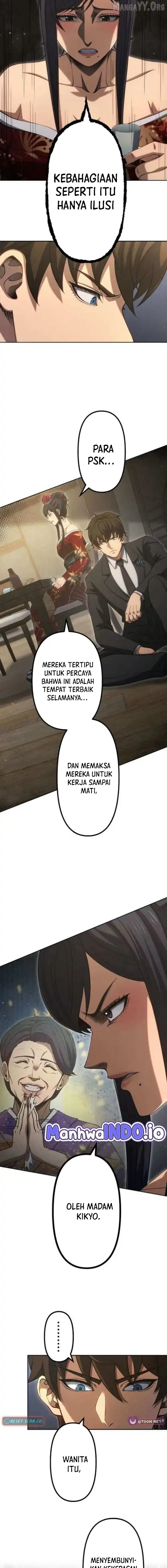 Halaman 11 dari Mr.War -Saikyou no Moto Gunjin- Chapter 41