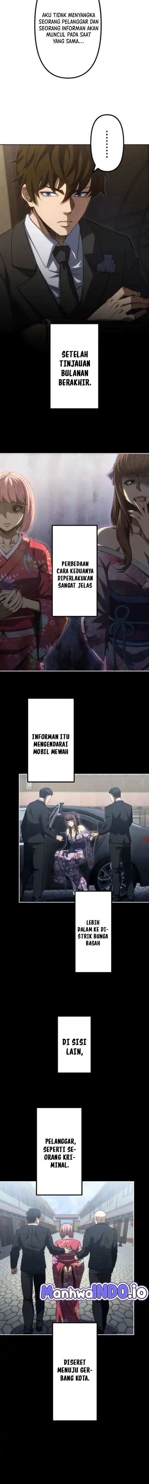 Halaman 3 dari Mr.War -Saikyou no Moto Gunjin- Chapter 41