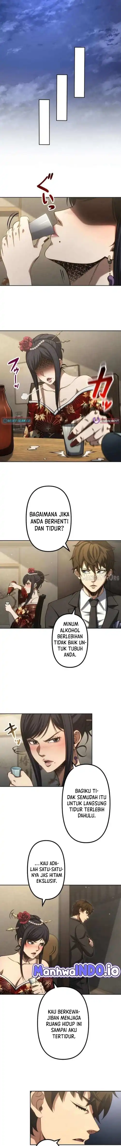 Halaman 5 dari Mr.War -Saikyou no Moto Gunjin- Chapter 41
