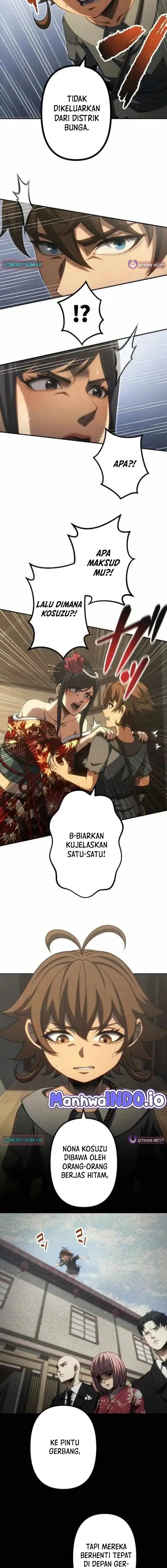 Halaman 10 dari Mr.War -Saikyou no Moto Gunjin- Chapter 42