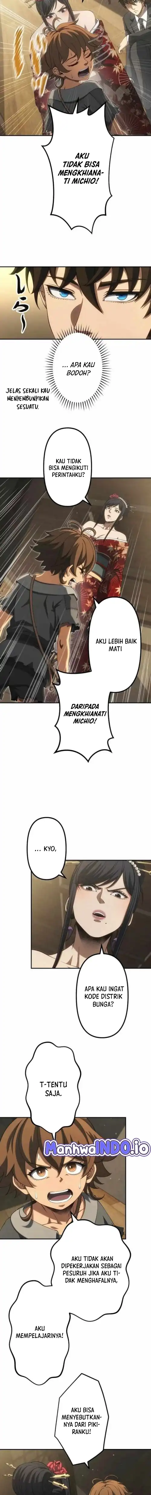 Halaman 3 dari Mr.War -Saikyou no Moto Gunjin- Chapter 42