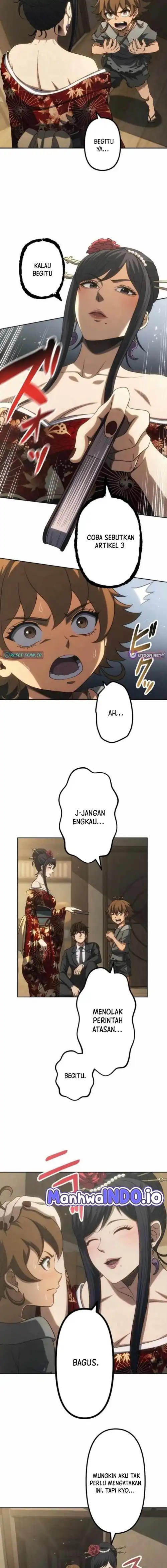 Halaman 4 dari Mr.War -Saikyou no Moto Gunjin- Chapter 42